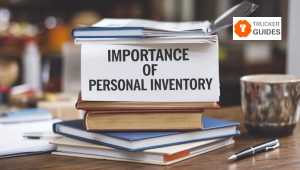 Importance of Personal Inventory