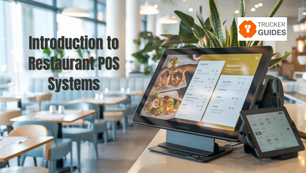 Introduction to Restaurant POS Systems