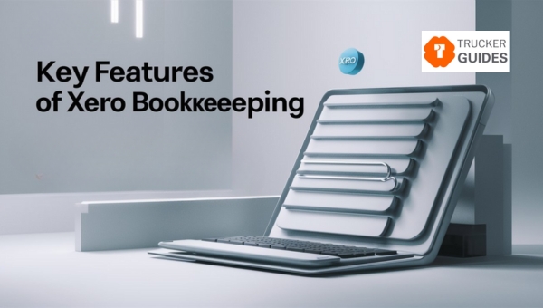 Key Features of Xero Bookkeeping