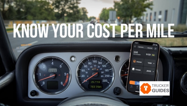 Know Your Cost Per Mile