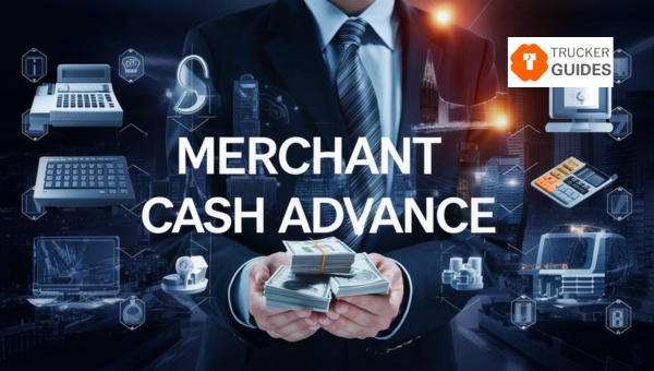 Merchant Cash Advance