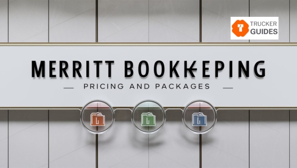 Merritt Bookkeeping Pricing and Packages