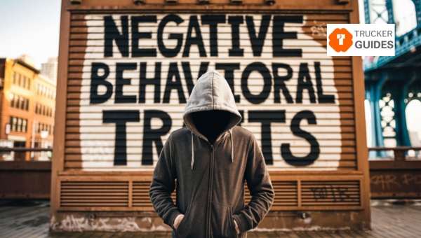 Negative Behavioral Traits