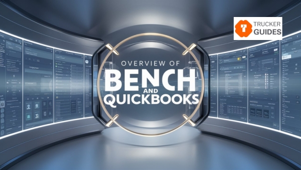 Overview of Bench and QuickBooks