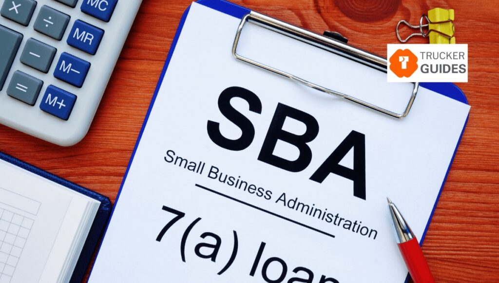 SBA 7(a) Loans