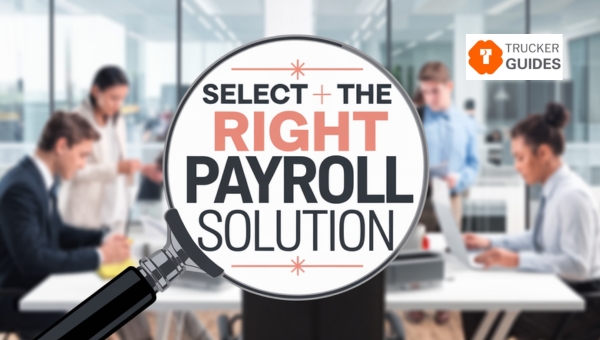 Select the Right Payroll Solution