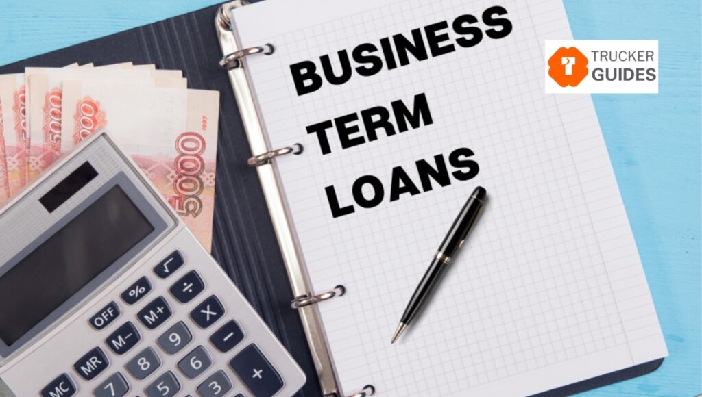 Small Business Term Loans