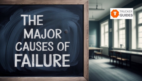 The Major Causes Of Failure