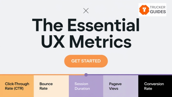 The  Essential UX Metrics