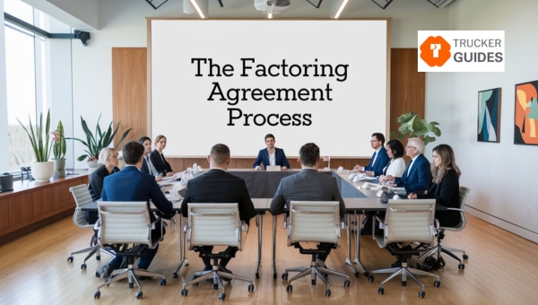 The Factoring Agreement Process