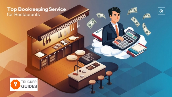 Top Bookkeeping Service for Restaurants