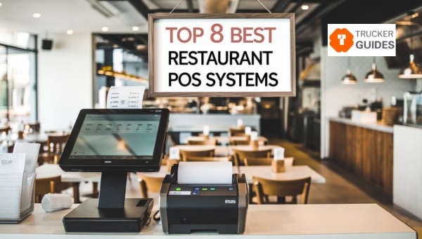 Top Best Restaurant POS Systems [Your Ultimate Guide]