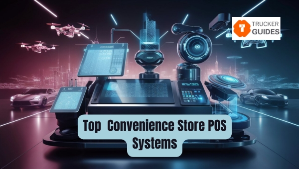 Top Convenience Store POS Systems