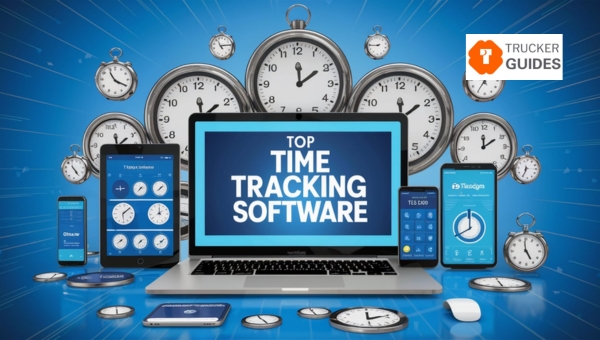 Top  Time Tracking Software