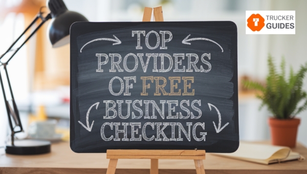 Top Providers Of Free Business Checking