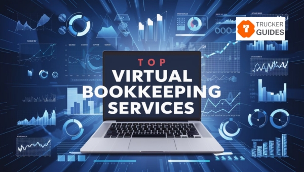 Top Virtual Bookkeeping Services