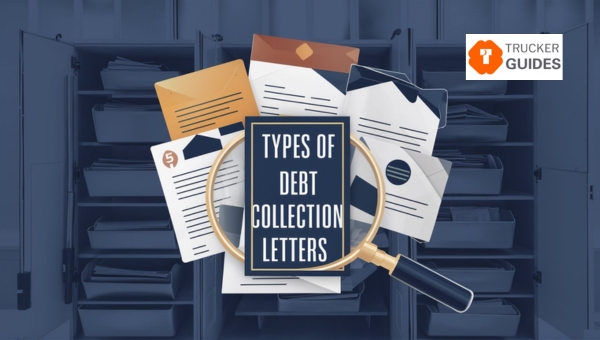 Types of Debt Collection Letters