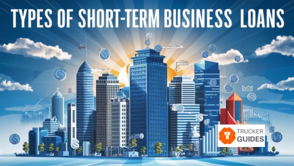 Types of Short-Term Business Loans