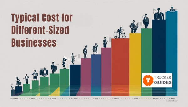 Typical Cost for Different-Sized Businesses