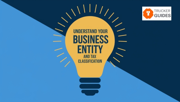 Understand Your Business Entity and Tax Classification