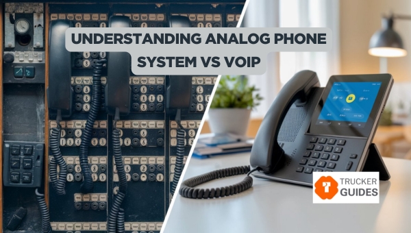 Understanding Analog Phone System vs VoIP