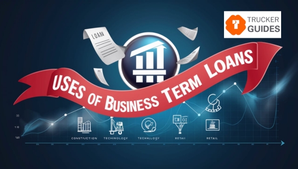 Uses of Business Term Loans