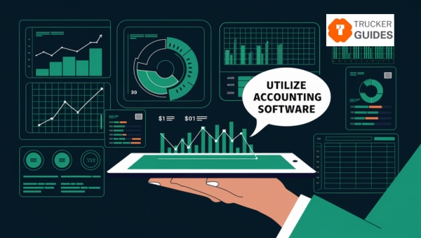 Utilize Accounting Software