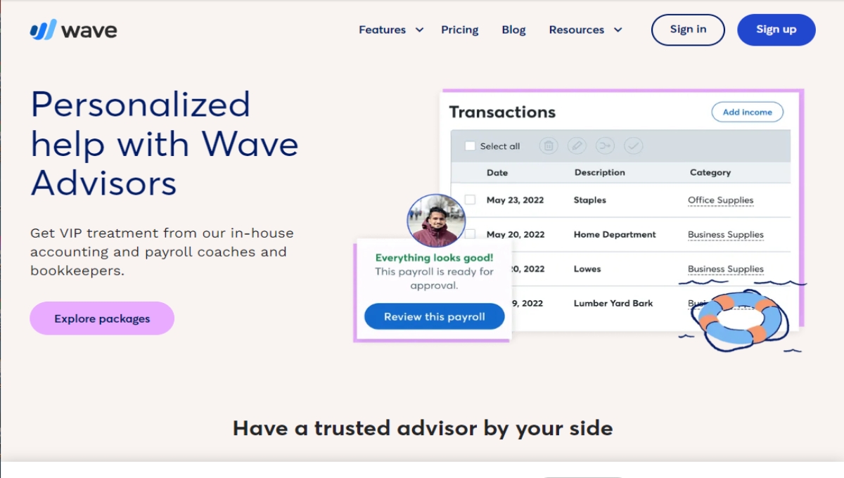 Wave Advisors