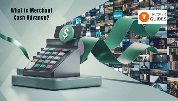 What is Merchant Cash Advance?