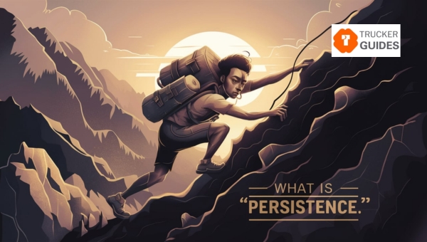 What is Persistence?