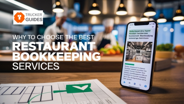 Why Choose Best Restaurant Bookkeeping Services for Restaurants?