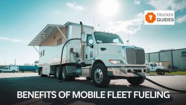 Benefits of Mobile Fleet Fueling