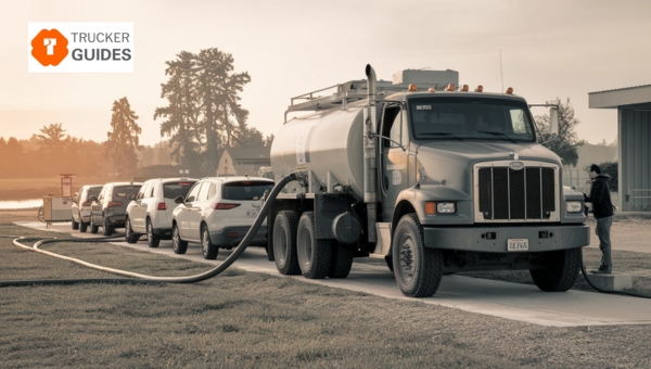 How Mobile Fleet Fueling Works?